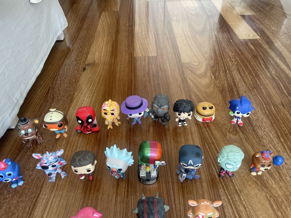 Funko Pops Variados