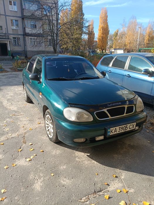 Ланос 1.6  Поляк (Обмін)