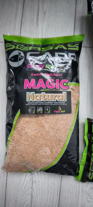 Pakiet ZANĘT SENSAS method feeder 6kg