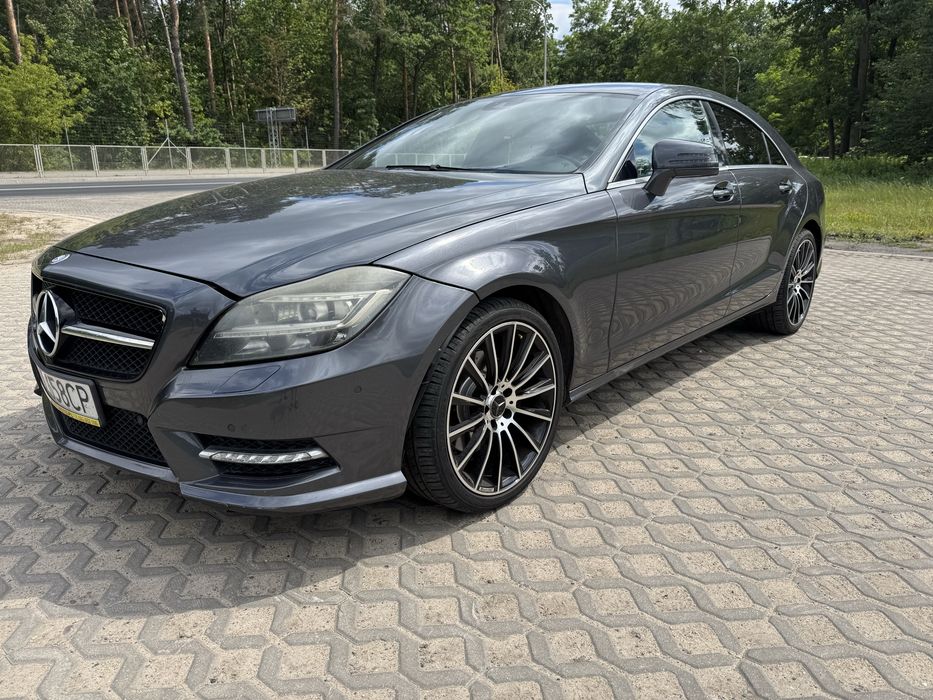 Mercedes-Benz CLS Klasa