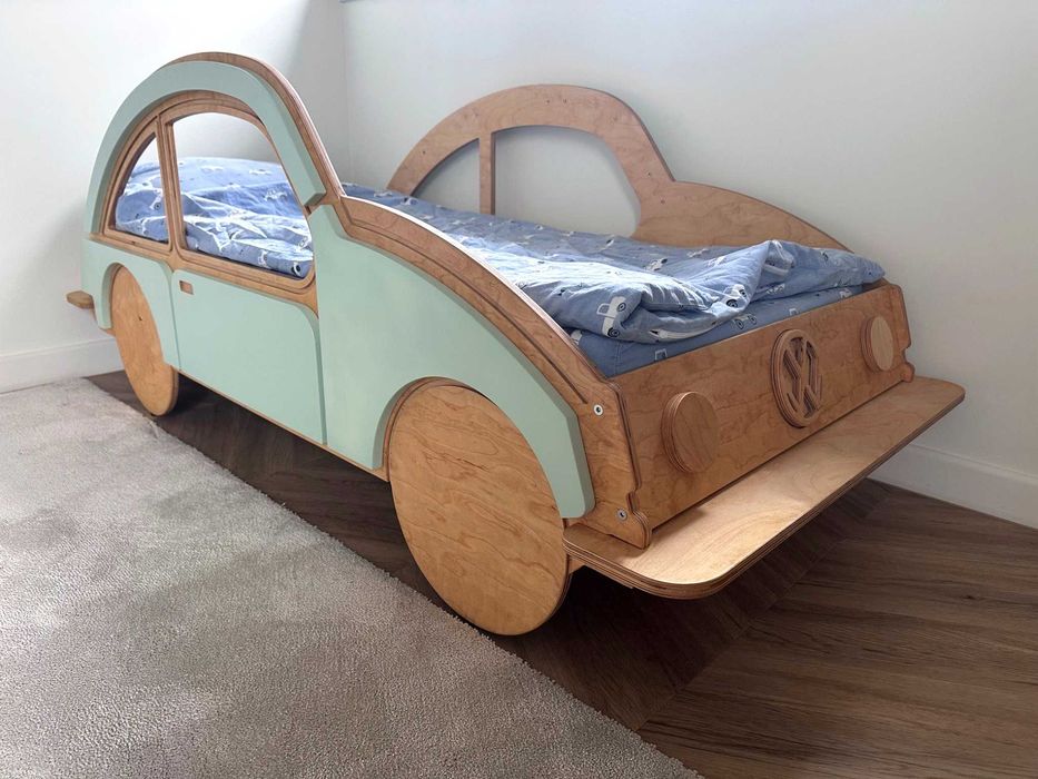 Łóżko dziecięce VW GARBUS