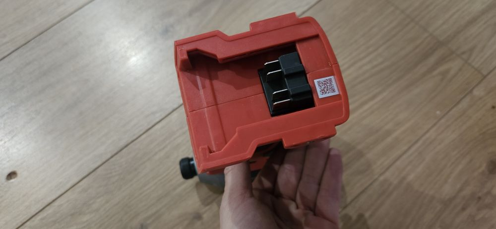 Zakrętarka Milwaukee m18 cblid