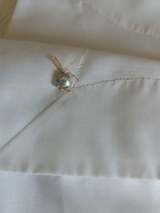 Toalha de Banquete Bordados da Madeira+12 Lenços C/Selo de Garantia