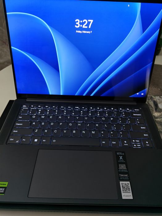 lenovo slim 7 pro x - купить ноутбуки и аксессуары - Цена на OLX.ua