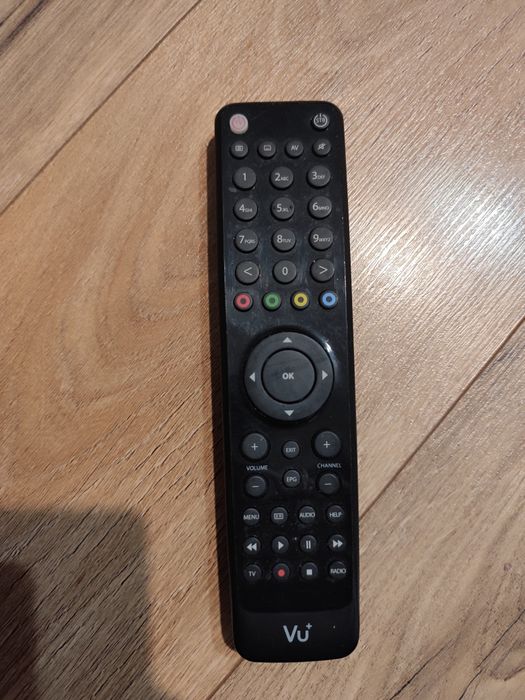 Vu+ Duo – dekoder satelitarny Linux – NOWY – pilot