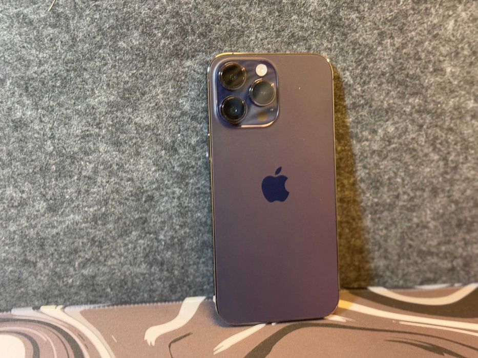 Iphone 14 pro max 1TB *Como Novo*