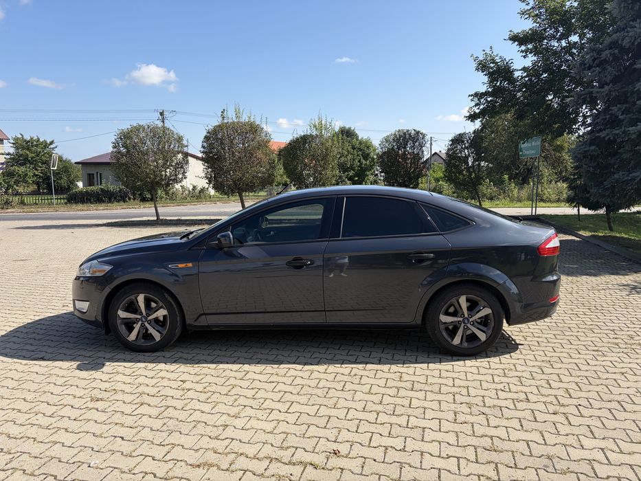 Ford Mondeo MK4