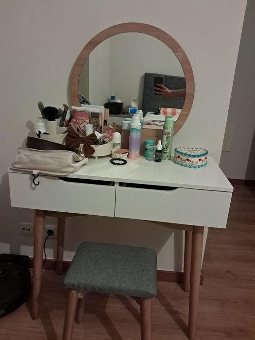 Toucador hôma  usado