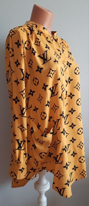 Śliczna tunika koszulowa...