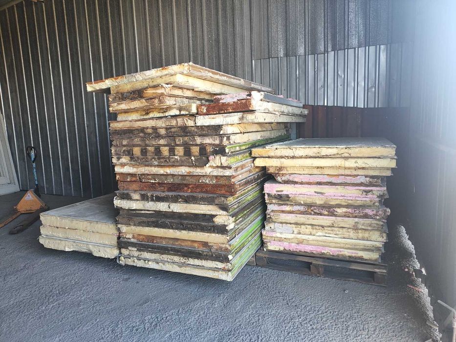 Холодильные комнаты, камеры, агрегаты и другое