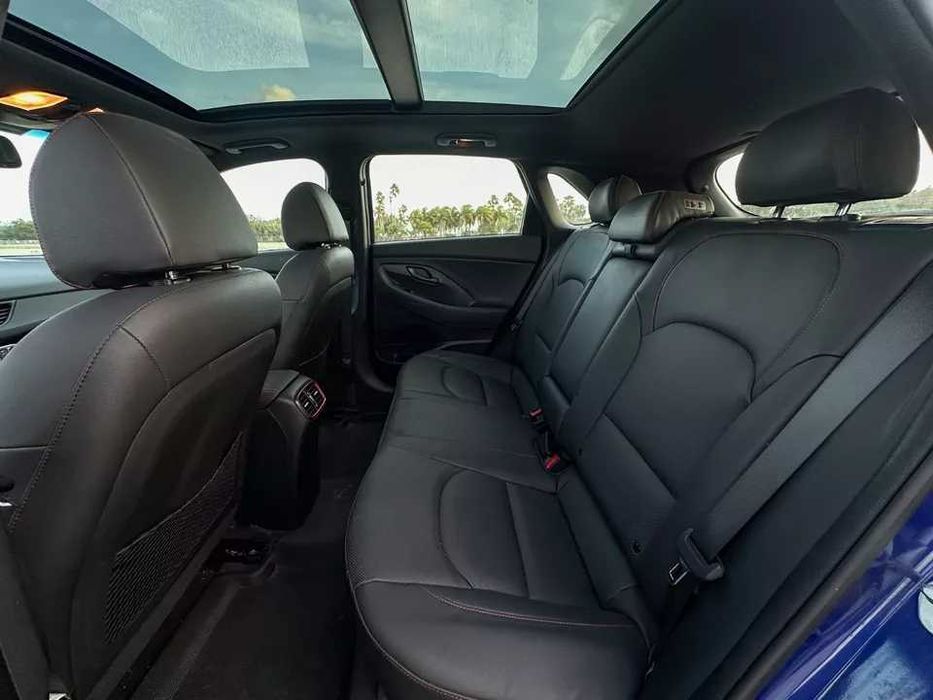 2019 Hyundai Elantra Ultimate