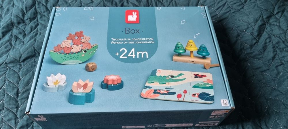 Janod box 24 msc