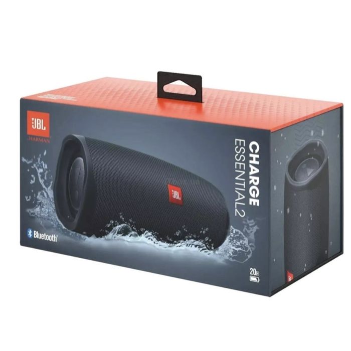 Coluna Bluetooth JBL Charge Essential 2 Nova/Nunca Usada