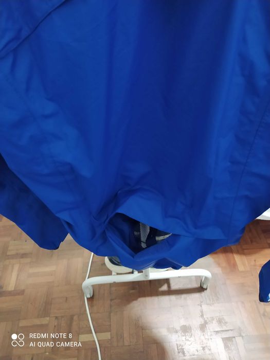 Casaco impermeável de ciclismo de estrada