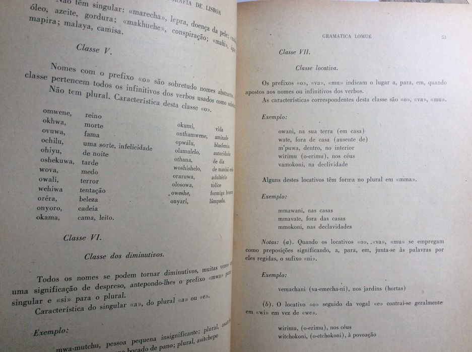 Boletim da Sociedade de Geografia de Lisboa.  1949. Ver sumário