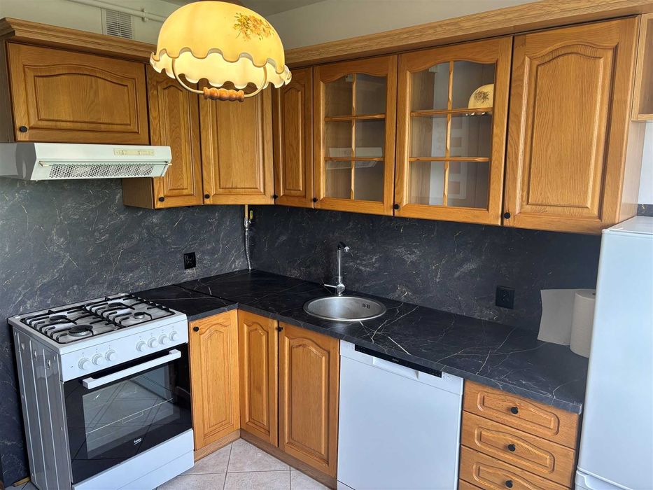 Przestronne 3-pokojowe mieszkanie – 68 m² na wynajem