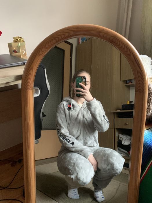 House jednoczęściowa piżama damska myszka miki