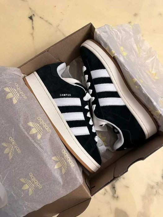 Buty Adidas Campus 00s Originals Czarny R.37