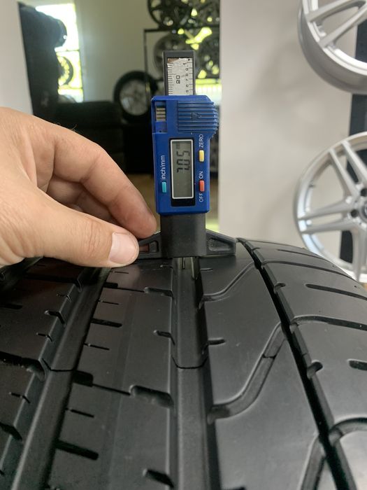 275/40/19 на 245/45/19 Pirelli