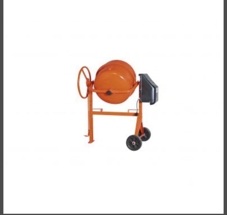 Alugo Betoneira 160 Litros