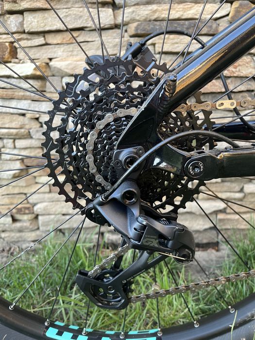 Електровелосипед Bianchi t-tronic rebel 9.1, двухпідвіс