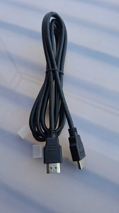 Кабель до комп'ютера Hdmi