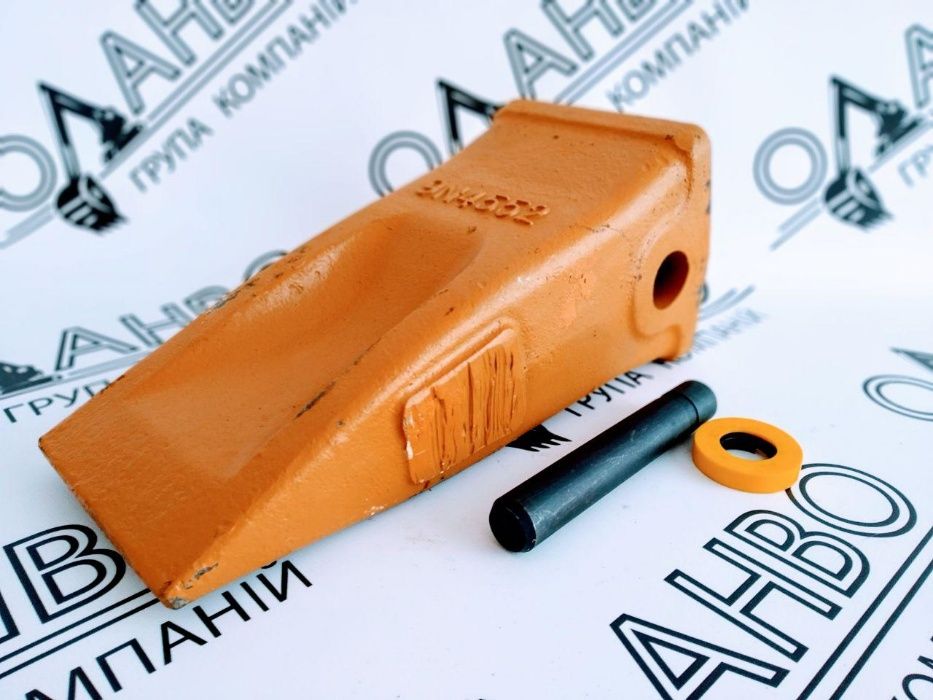 Коронки на ковш | Зуби на ковш | ТОВ «ІЛГ»