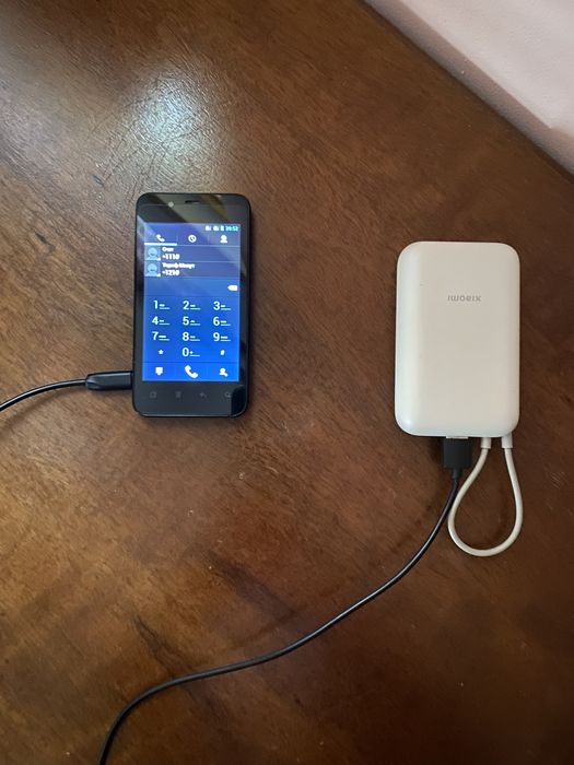 GSmart RioR1 мобільний телефон