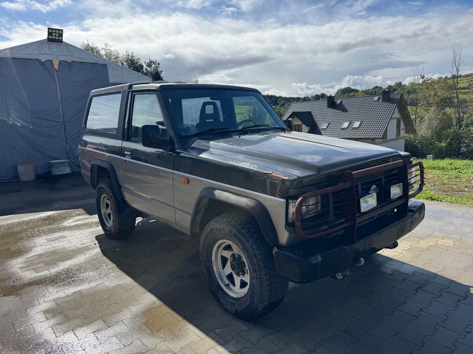 Nissan Patrol