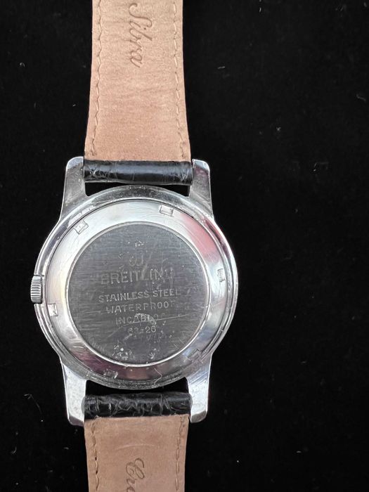 Relógio Breitling Vintage