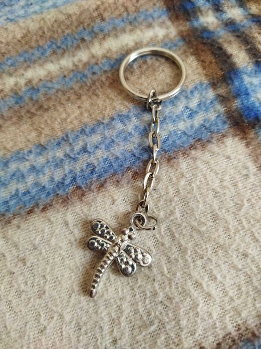 Брелок dragonfly стрекоза из ГЕРМАНИИ. Отправка по Новой Почте