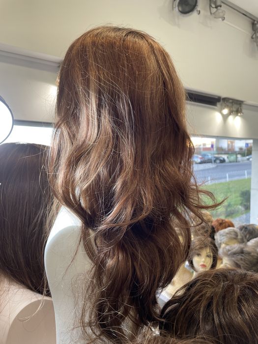 Cabeleiras naturais / sinteticas