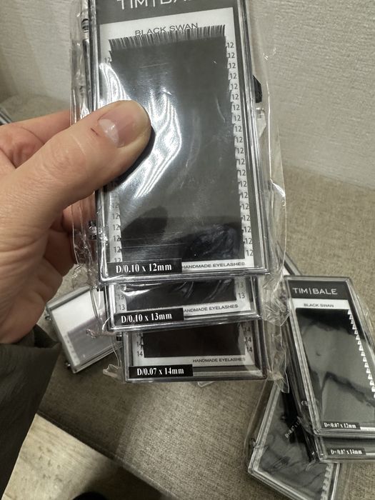 Віі для нарощення (все нове)