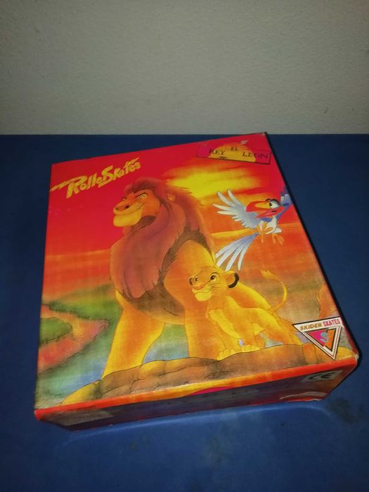 Patins para criança