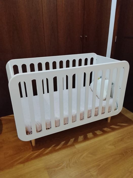 Berço modelo La Redoute.