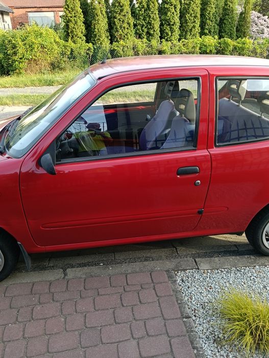 Sprzedam Seicento