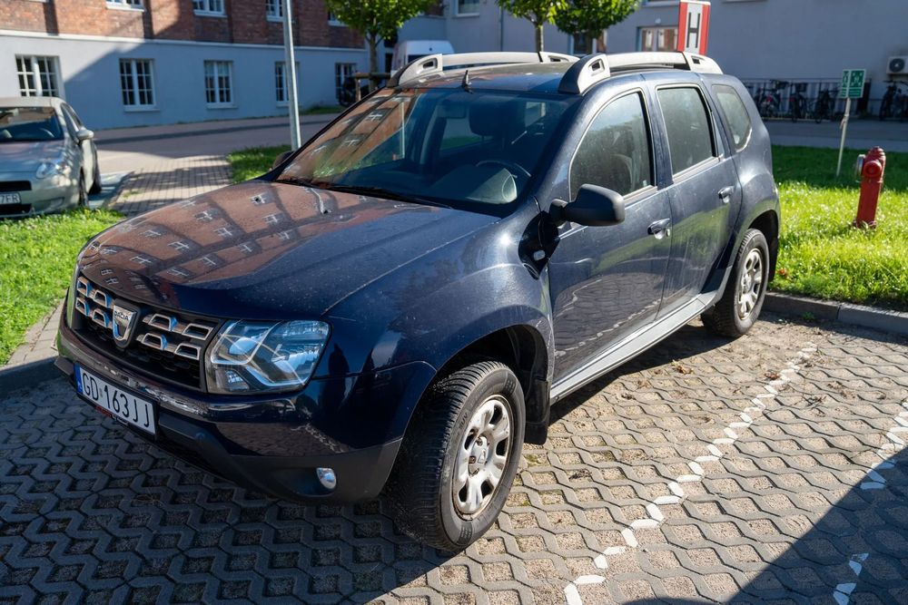 Dacia Duster Dacia Daster 1.6