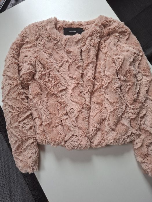 Futerko XS pudrowy róż Vero Moda