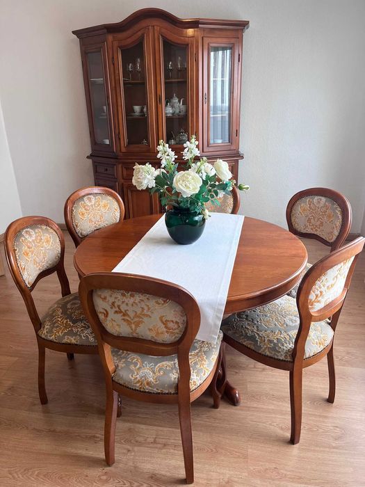 Komplet mebli włoskich