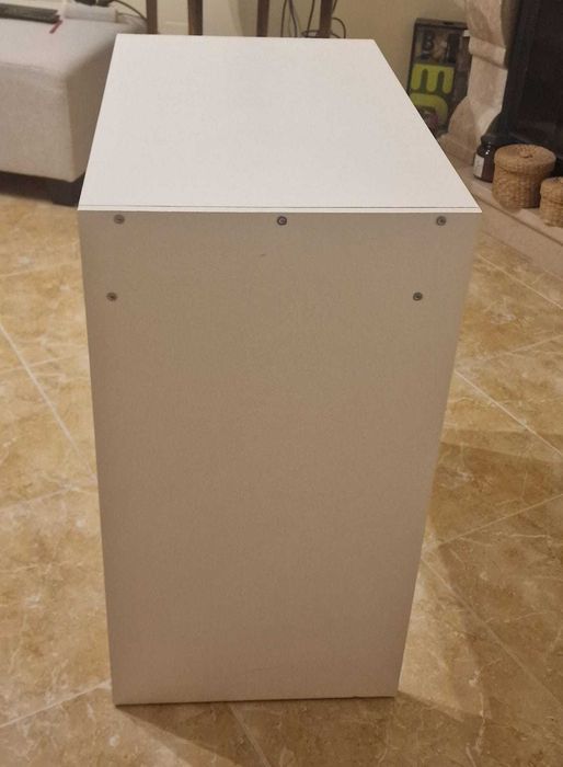 Mesa Escritório Branca