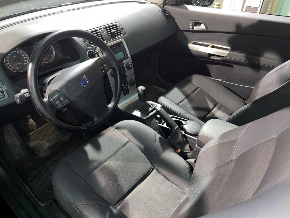 VOLVO C30 1.6D / Revisões / Inspeção foto 5