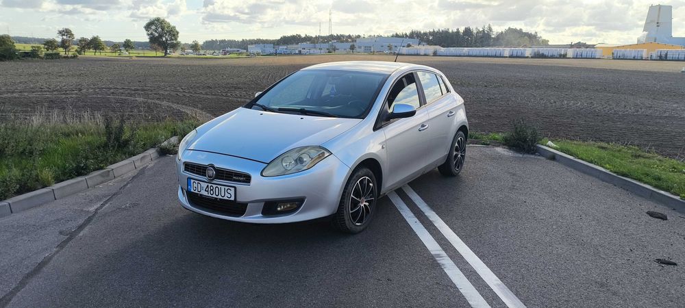 Fiat Bravo