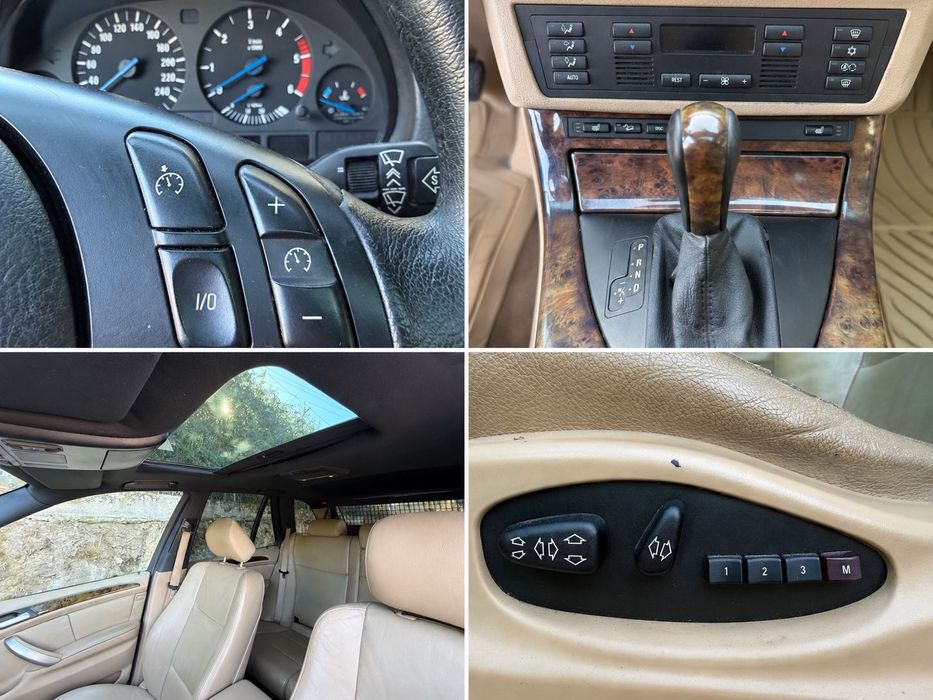 BMW X5 3.0d Nacional Full Extras