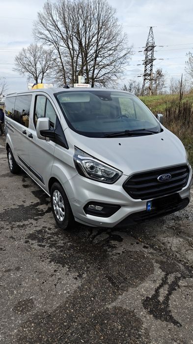 Продам FORD Transit Custom 2019