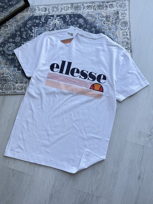 Футболка Ellesse, футба Еліс; Ellesse футболка на літо