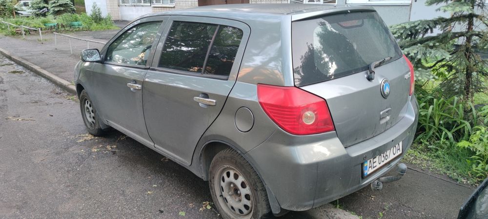 Geely JL7152 рік 2010.