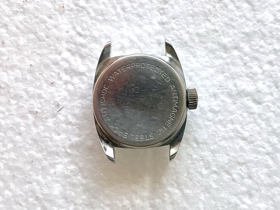 Relógio Zuryl Special antigo