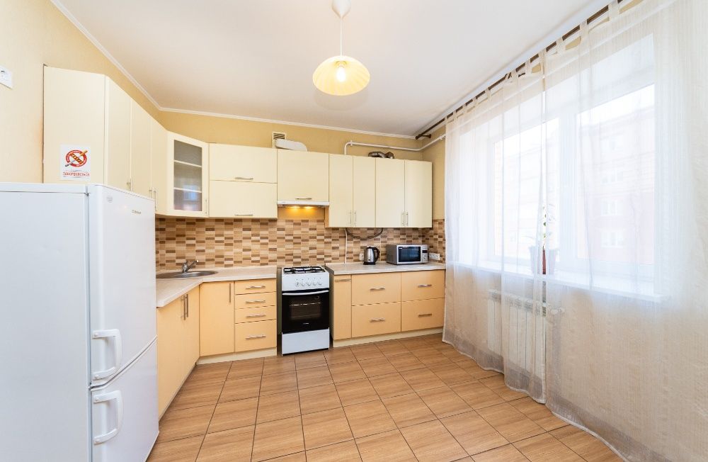 Посуточно! Двушка рядом с Центральным парком в престижном ЖК!