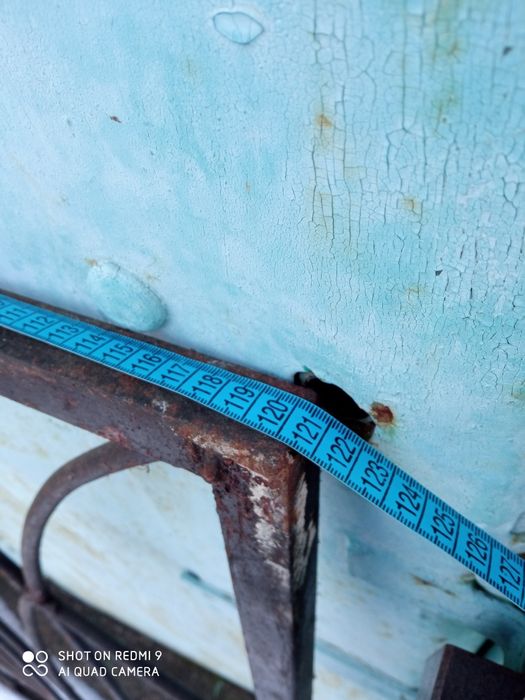 Оконные решетки.