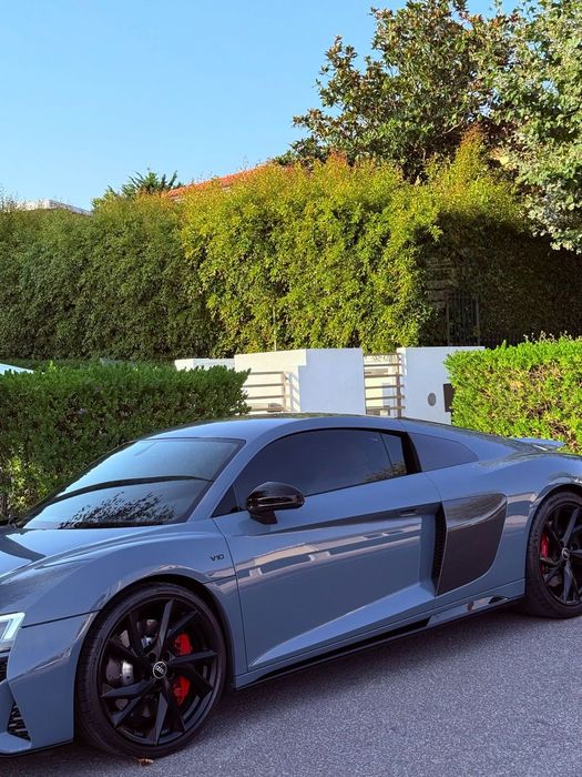 Audi R8 Coupé V10 5.2 FSI quattro S tronic